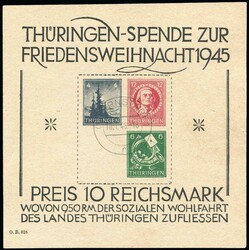 1370050: SBZ Thüringen