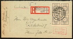 Picture 2 for Lot from Schlegel Briefmarkenfachgeschäft