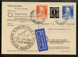Picture 2 for Lot from Schlegel Briefmarkenfachgeschäft