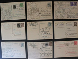 1300: Gemeinschaftsausgaben - Briefe Posten