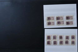 360: German Occupation World War I Belgium - Stamps bulk lot