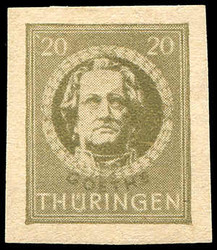 1370050: SBZ Thüringen