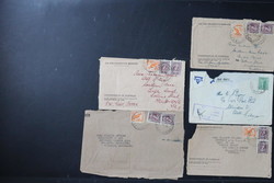 1750: Australia - Covers bulk lot