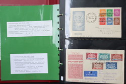 3355: Israel - Covers bulk lot