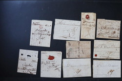 3415: Italy - Covers bulk lot