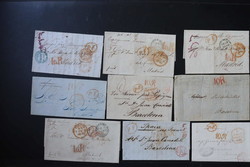2865: Great Britain - Covers bulk lot