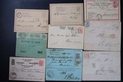 2530: Finland - Covers bulk lot