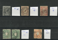 7005: Collections and Lots Old German States