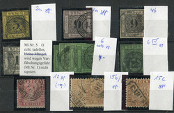 10: Old German States Baden - Collections