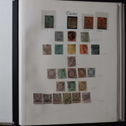 6355: Turkey - Collections