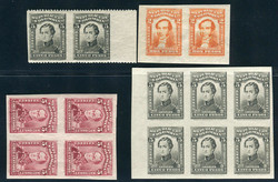 1905: Bolivia