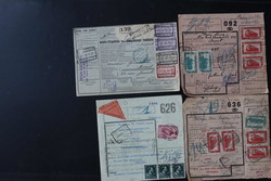 1810: Belgium - Covers bulk lot