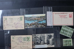2820: Greece - Covers bulk lot