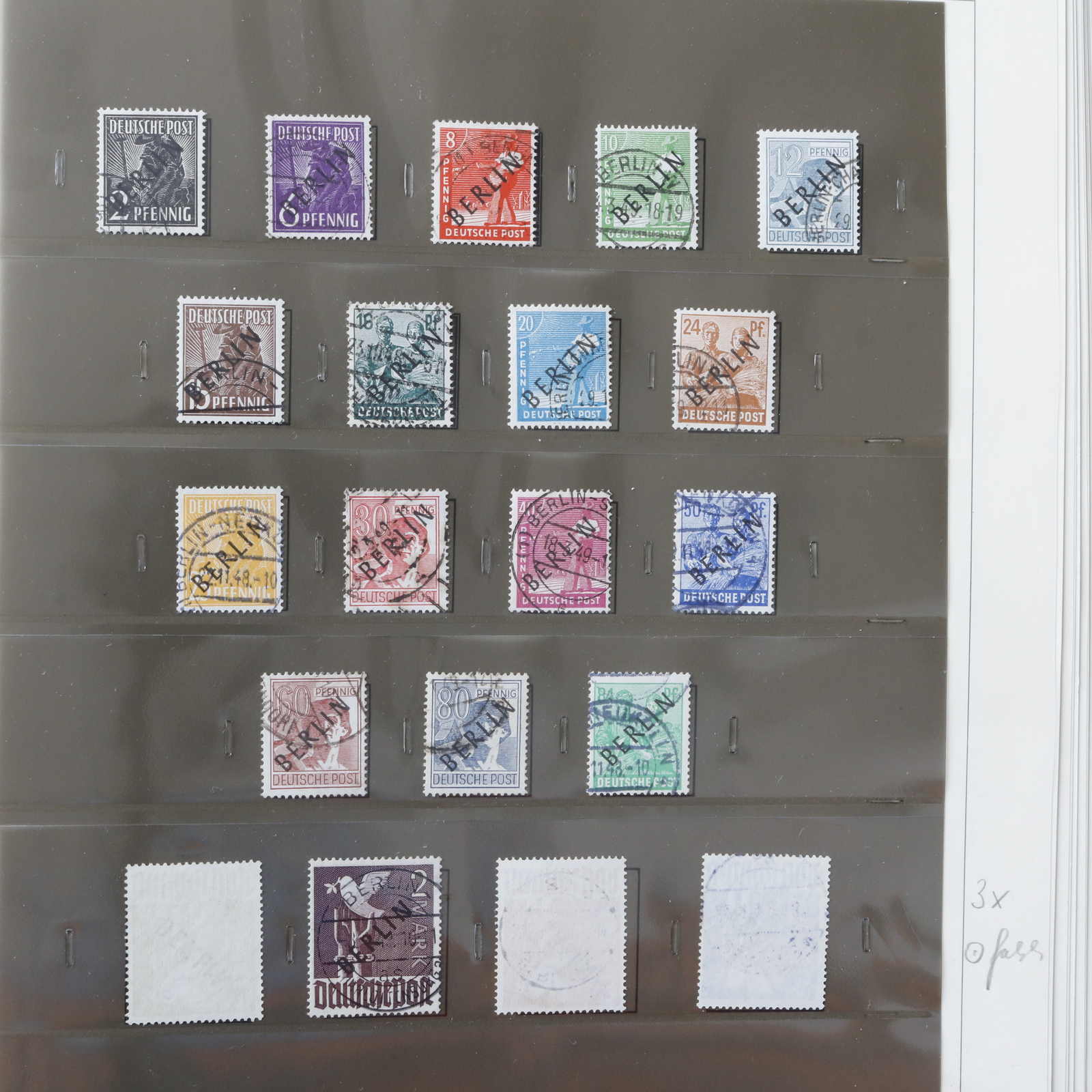 Lot 1683 - COLLECTIONS & ACCUMULATIONS germany after 1945 - Auktionshaus Schlegel 26 Public Auction Lot 1683 - COLLECTIONS & ACCUMULATIONS germany after 1945 - Auktionshaus Schlegel 26 Public Auction