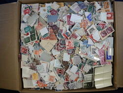 7350: Sammlungen und Posten Weltweit - Ganzsachen