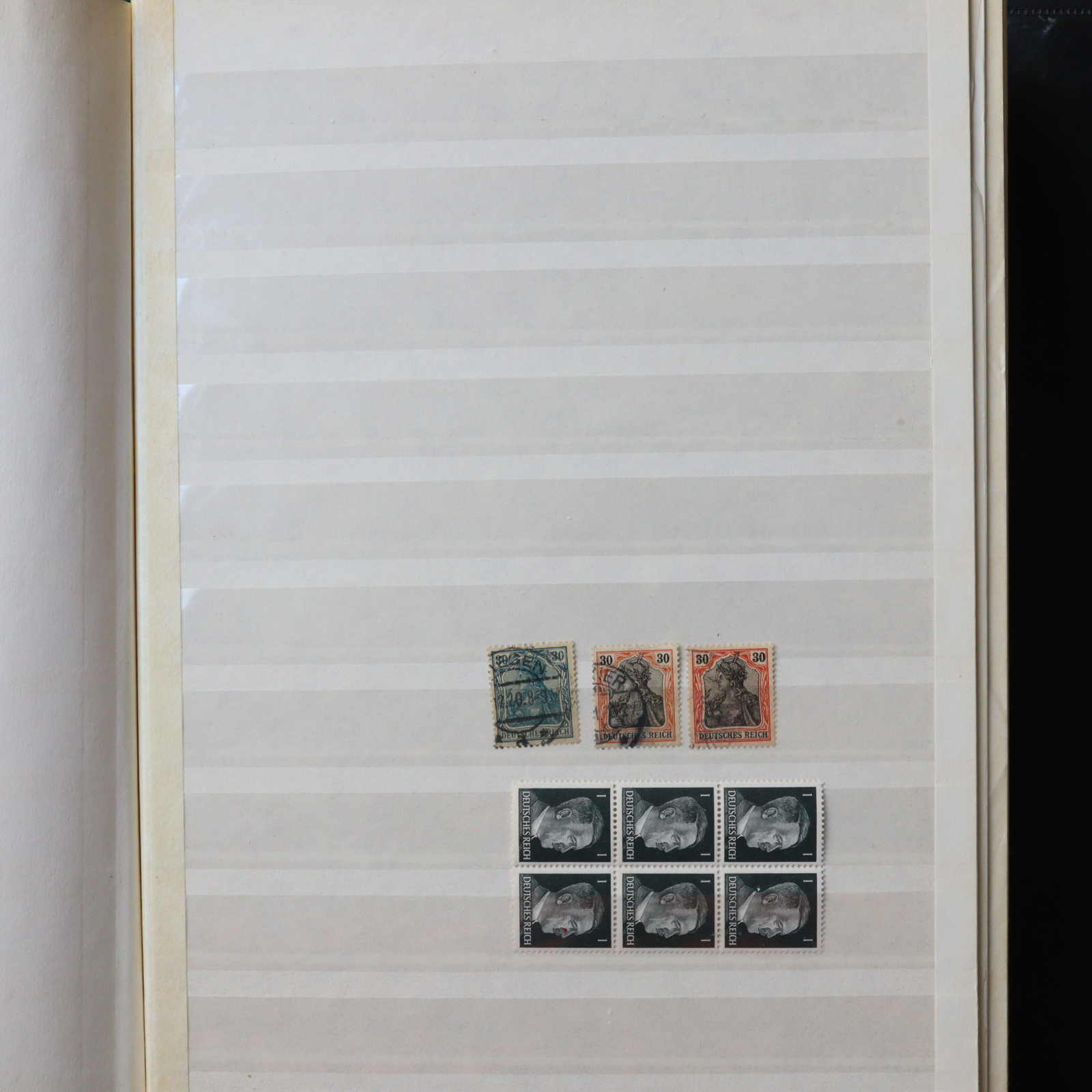 Lot 1261 - COLLECTIONS & ACCUMULATIONS Deutsches Reich - Auktionshaus Schlegel 26 Public Auction Lot 1261 - COLLECTIONS & ACCUMULATIONS Deutsches Reich - Auktionshaus Schlegel 26 Public Auction