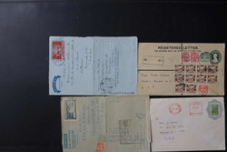 4500: Myanmar - Briefe Posten