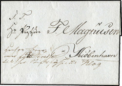 3345: Iceland - Pre-philately