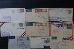 4565: New Zealand - Covers bulk lot