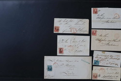 4610: Netherlands - Covers bulk lot