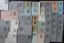 6445: Tunisia - Covers bulk lot