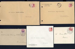2475: Faroe Islands - Covers bulk lot