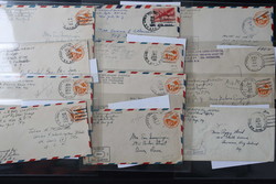 6615: US Post in China - Covers bulk lot