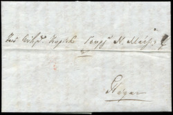 4785: Austrian Levant - Pre-philately