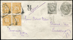 4635: Netherlands Indies - Postal stationery