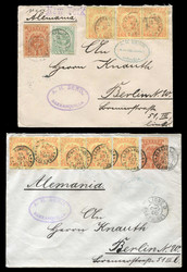 3930: Colombia