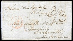 6110: South Australian - Pre-philately