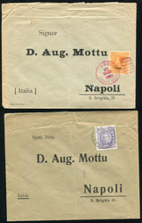 6640: Venezuela - Covers bulk lot