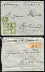 3610: Japan - Covers bulk lot