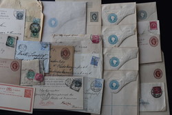 3855: Cape of Good Hope - Covers bulk lot