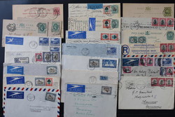 6085: South Africa - Covers bulk lot