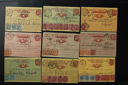 3415: Italy - Covers bulk lot