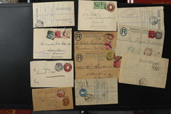2865: Great Britain - Covers bulk lot