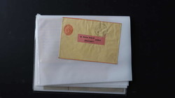 5655: Switzerland - Covers bulk lot