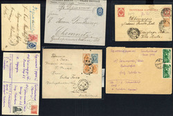 7230: Collections and Lots Russia/Soviet Union