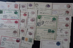 5625: Sweden - Covers bulk lot