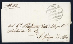 3415: Italy - Covers bulk lot