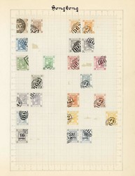 2980: Hong Kong - Collections