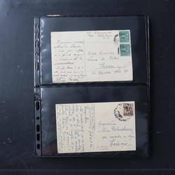 3415: Italy - Covers bulk lot