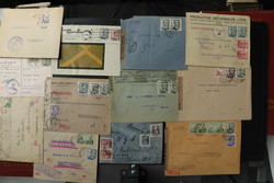 5790: Spain - Covers bulk lot