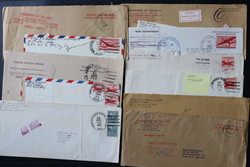 6605: United States - Covers bulk lot