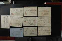 2865: Great Britain - Covers bulk lot