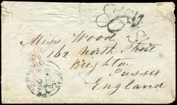 2040: Canada - Pre-philately