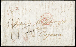 3760: Jersey - Pre-philately