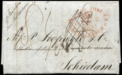 2055: Chile - Pre-philately
