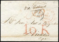 4425: Mexico - Pre-philately